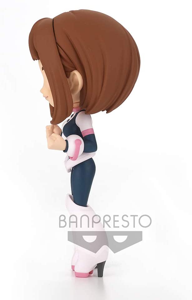 Banpresto - My Hero Academia Q posket - OCHACO URARAKA - (ver.A) Figure