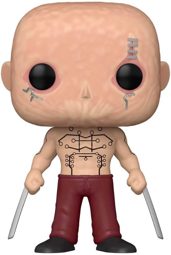 POP! Marvel: 489 X-Men, Wade Wilson (Weapon XI) Exclusive