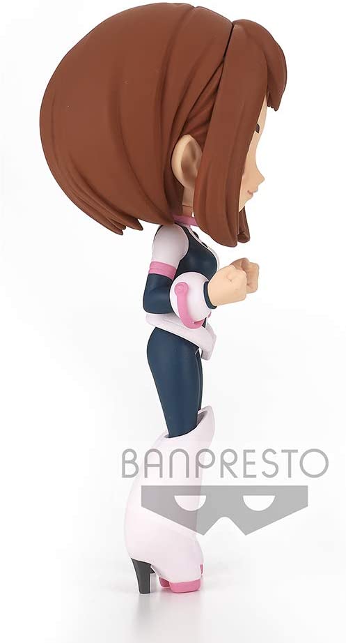 Banpresto - My Hero Academia Q posket - OCHACO URARAKA - (ver.A) Figure