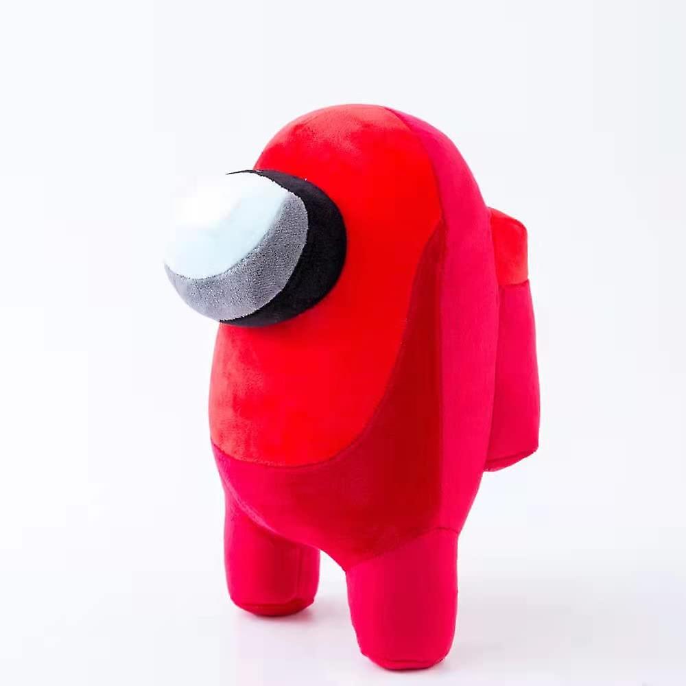 Among Us Plush Red - Stuffed Cute Kawaii Video Game Characters