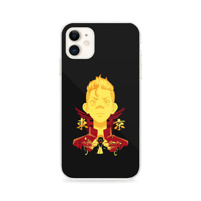 1st Division Captain - Phone Case