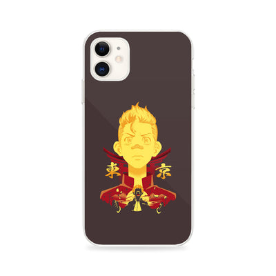 1st Division Captain - Phone Case