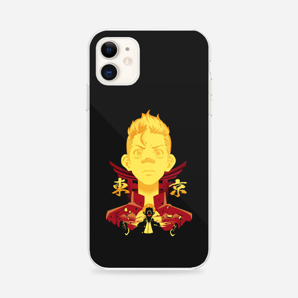 1st Division Captain - Phone Case