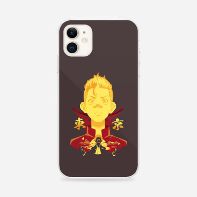 1st Division Captain - Phone Case