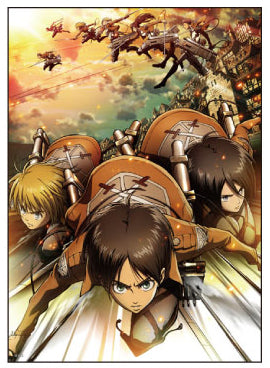 Wallscroll - Attack On Titan