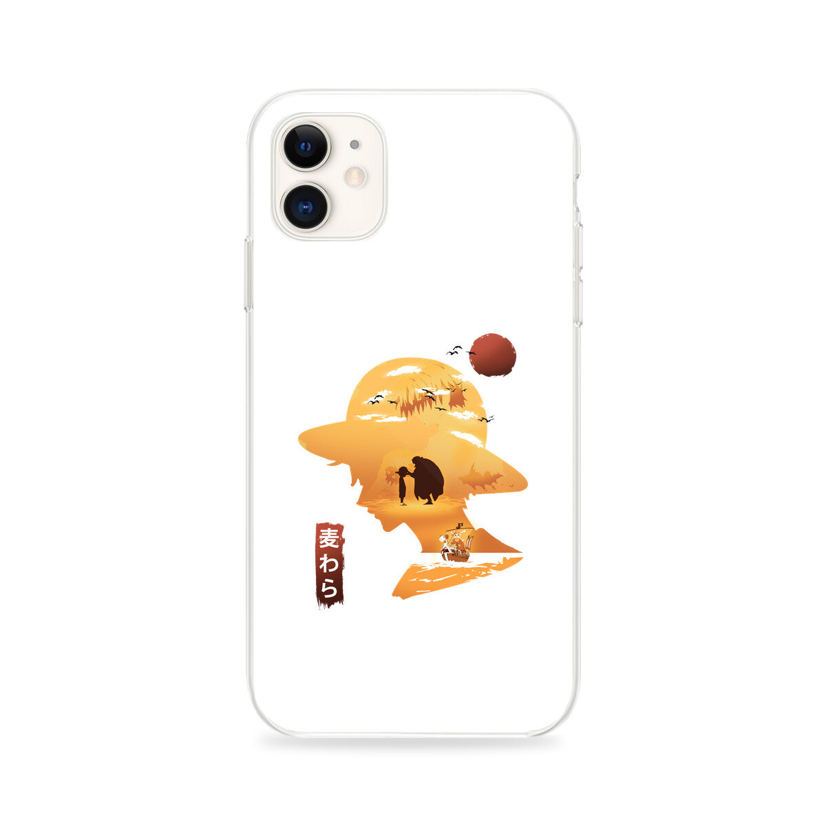 A Good Day To Sail - Phone Case