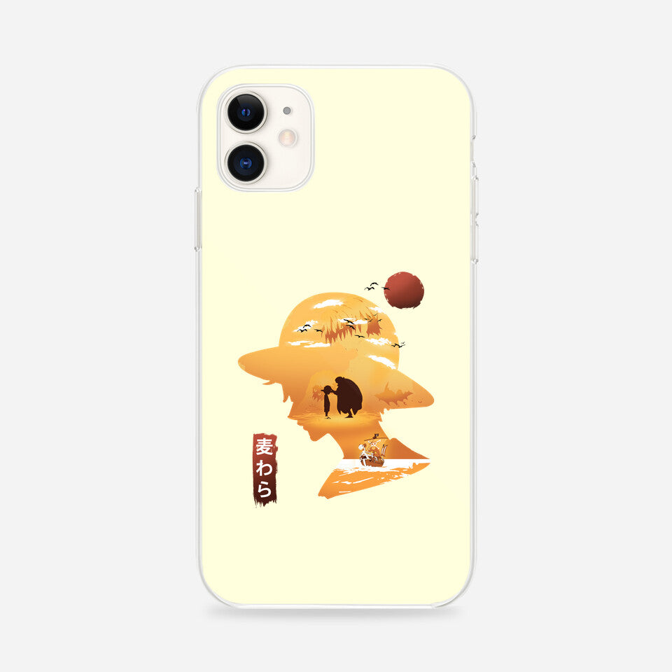 A Good Day To Sail - Phone Case