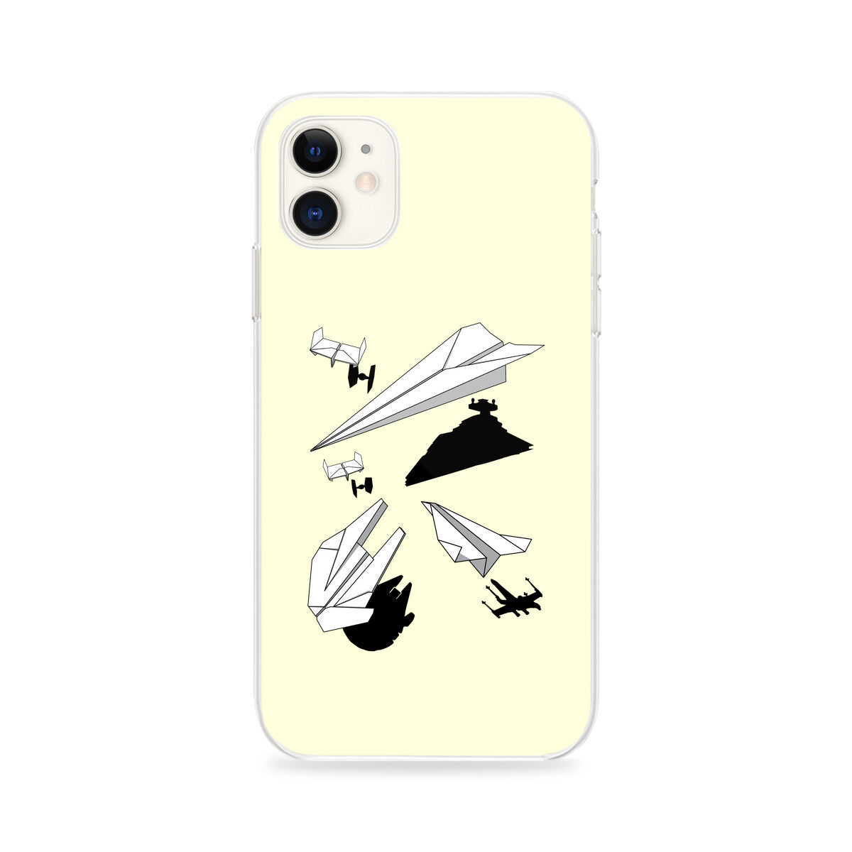 Paper Wars - Phone Case