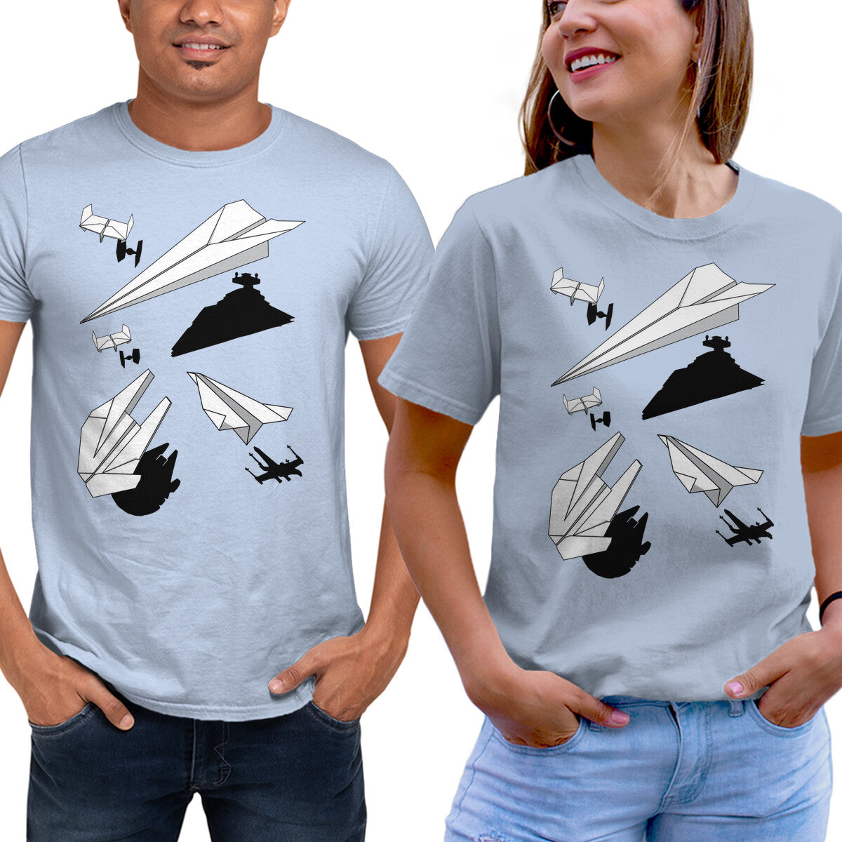 Paper Wars - T-Shirt