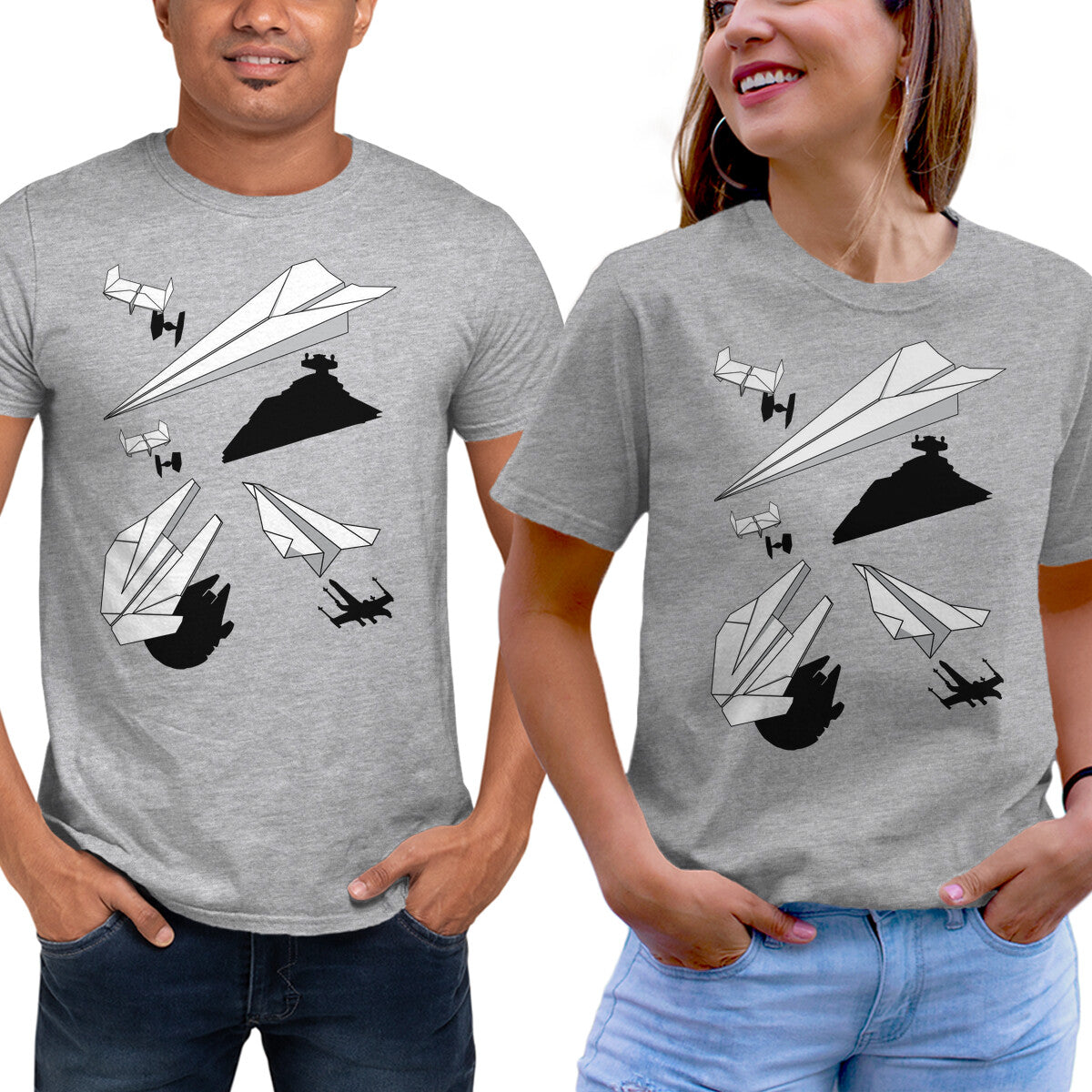 Paper Wars - T-Shirt