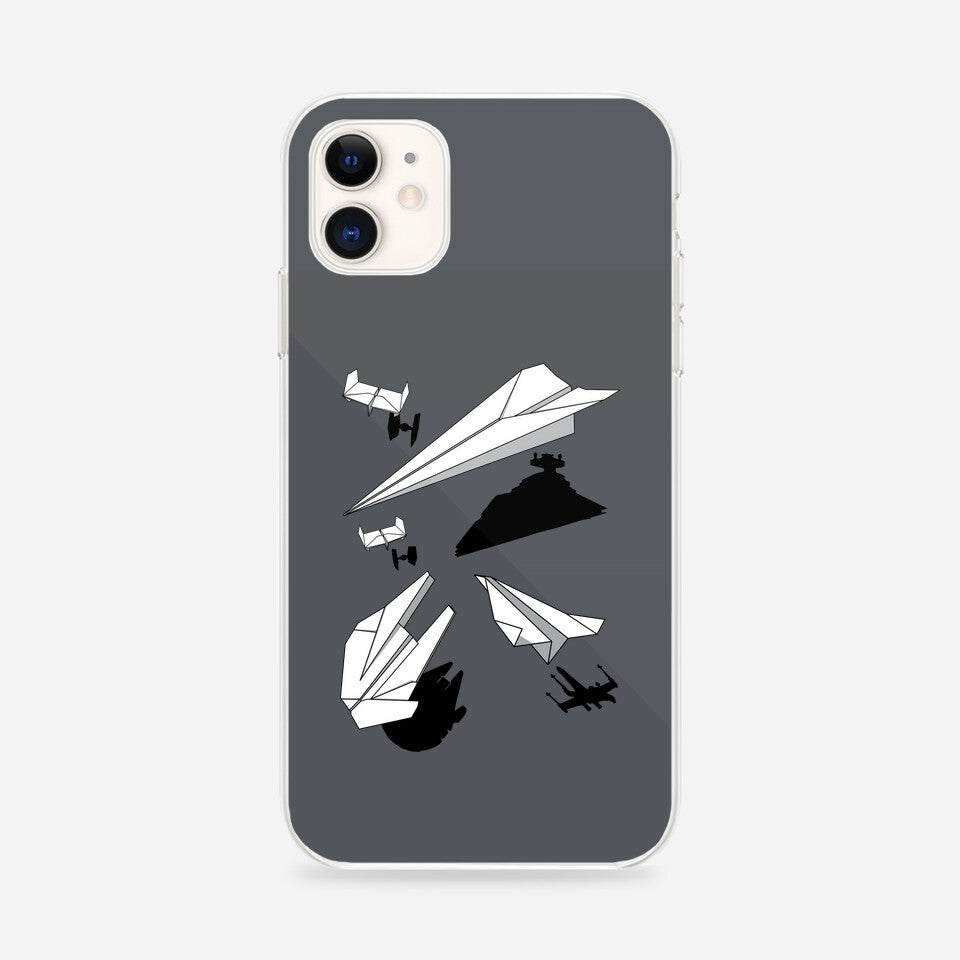 Paper Wars - Phone Case