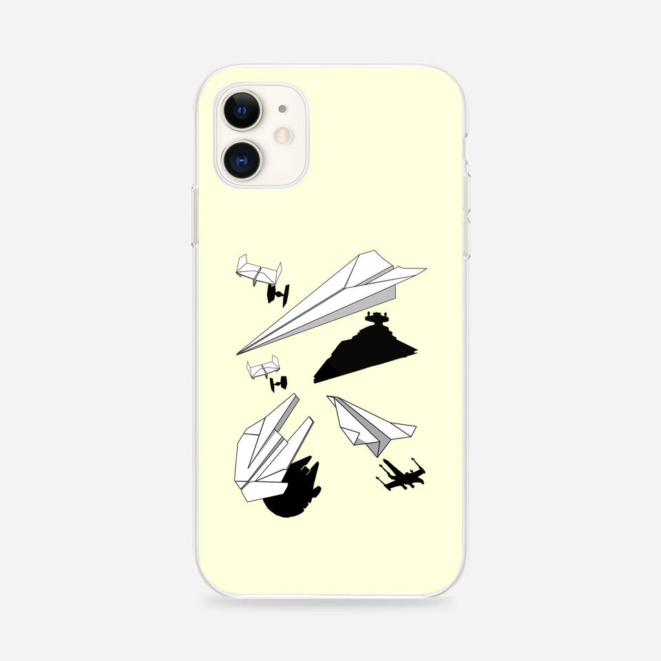 Paper Wars - Phone Case