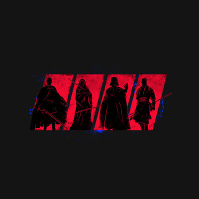 Dark Side Classics - Wall Art