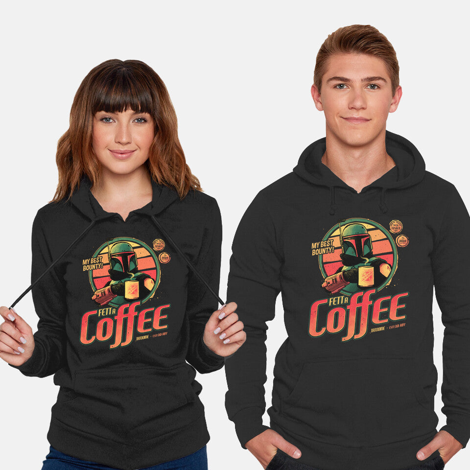 Fett A Coffee - Hoodie