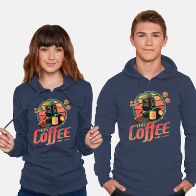 Fett A Coffee - Hoodie