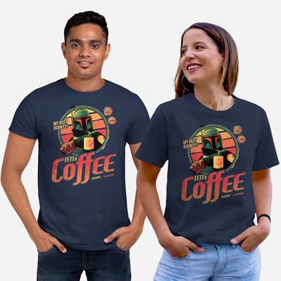 Fett A Coffee - T-Shirt