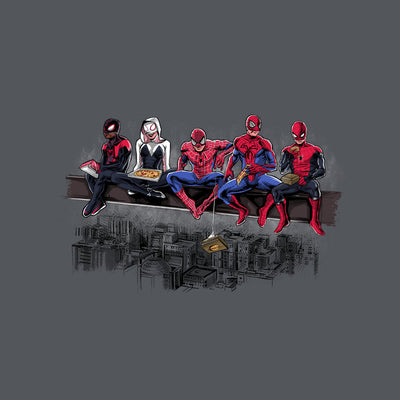 Spider Lunch - Hoodie