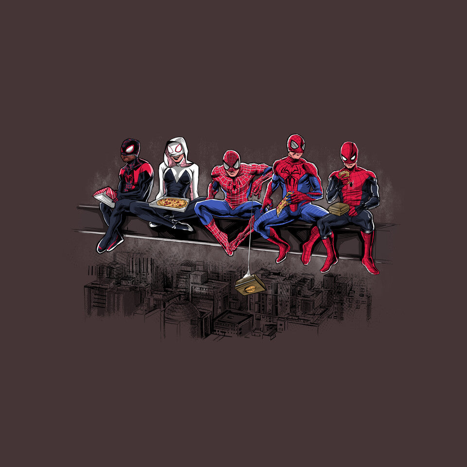 Spider Lunch - Hoodie