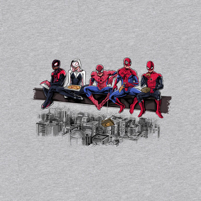 Spider Lunch - T-Shirt