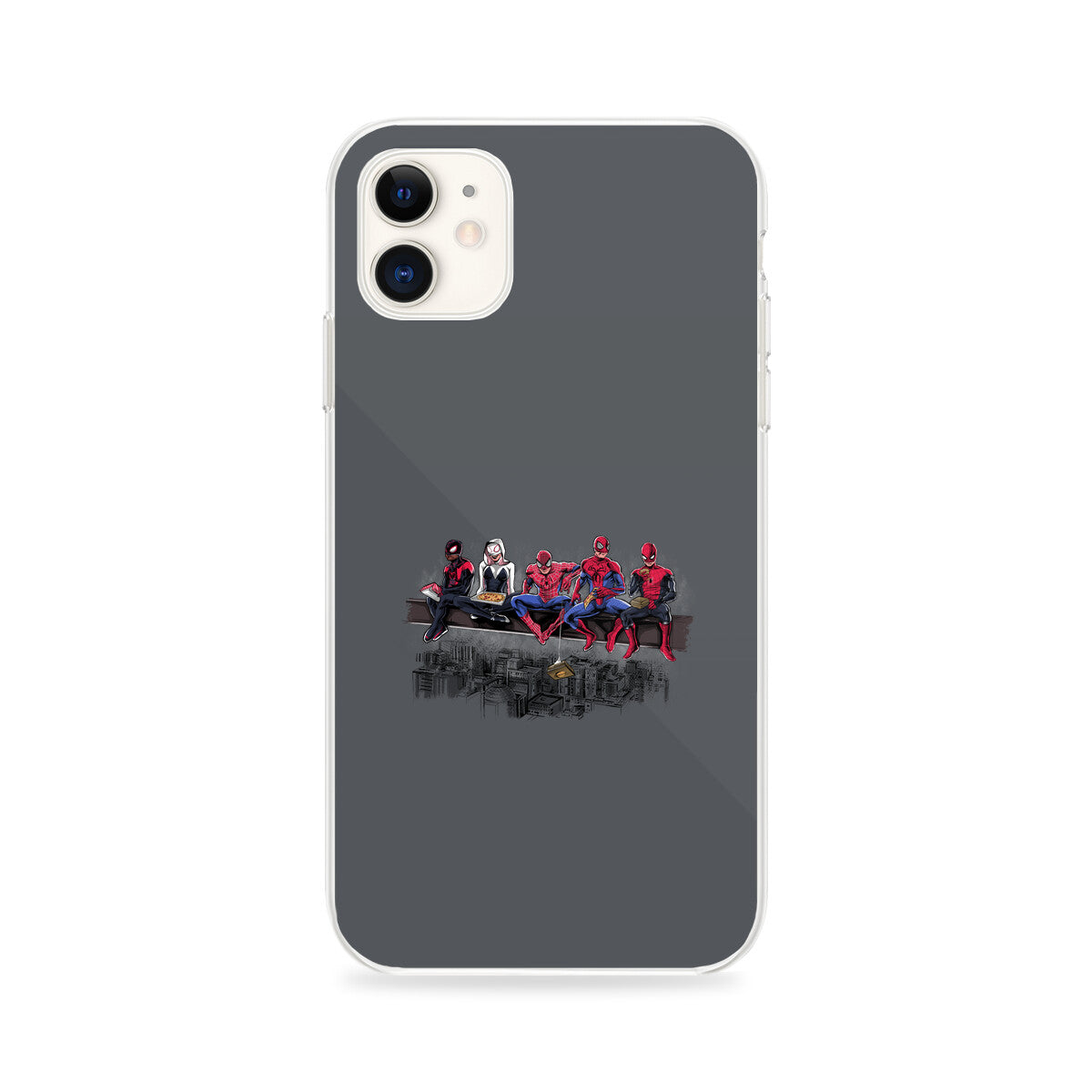 Spider Lunch - Phone Case