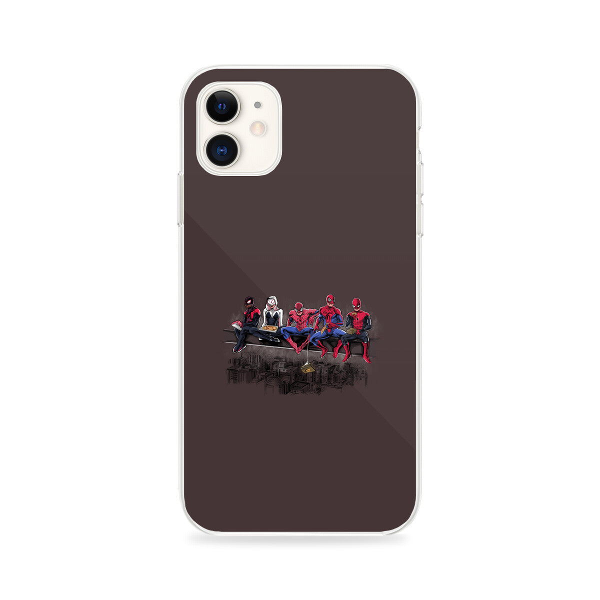 Spider Lunch - Phone Case