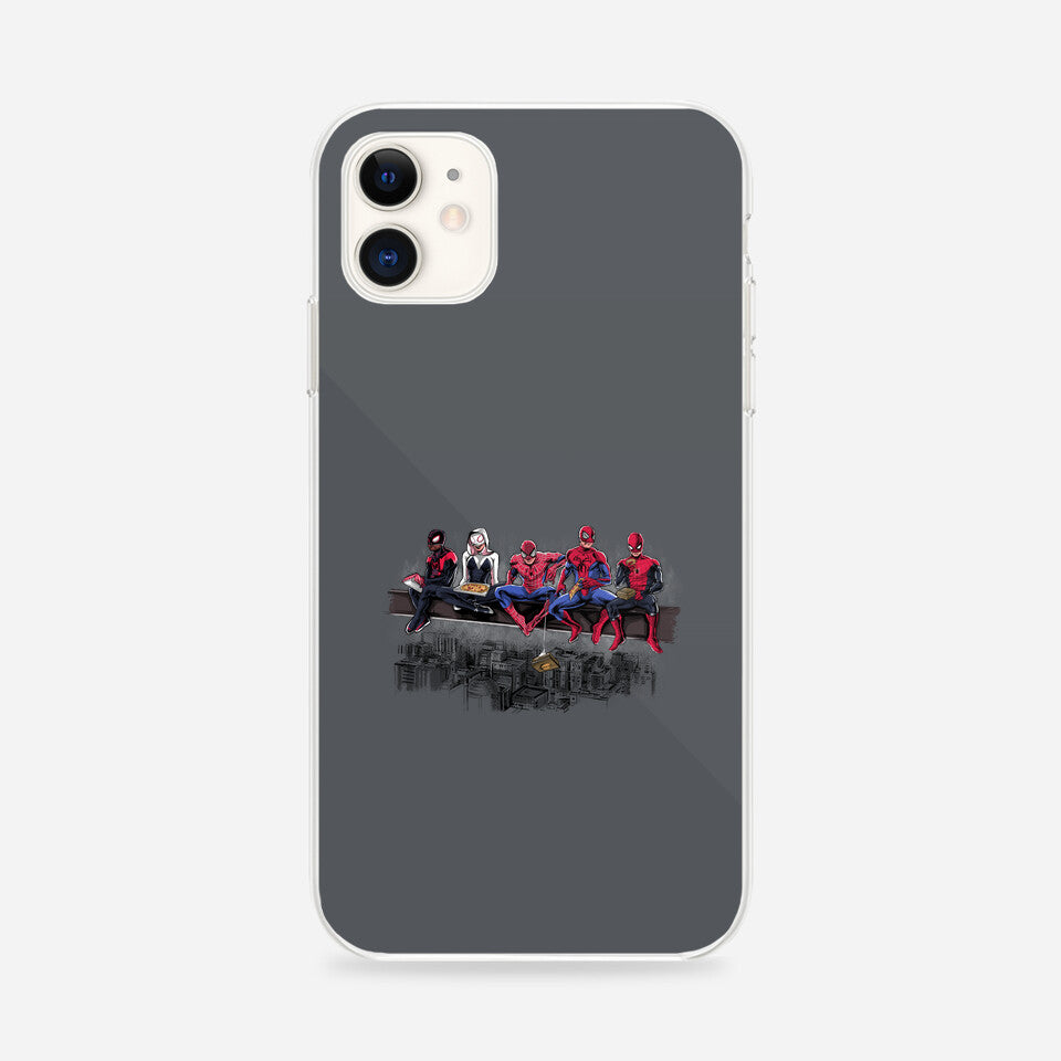 Spider Lunch - Phone Case