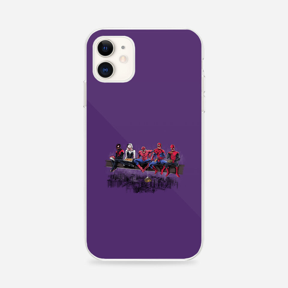 Spider Lunch - Phone Case