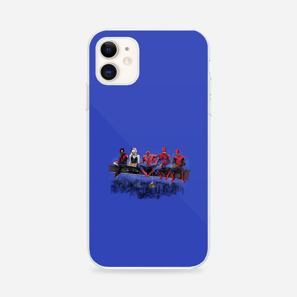 Spider Lunch - Phone Case