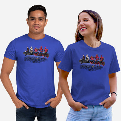 Spider Lunch - T-Shirt