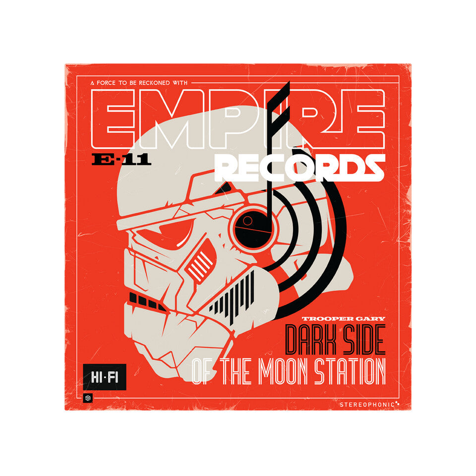 Empire Records - Hoodie