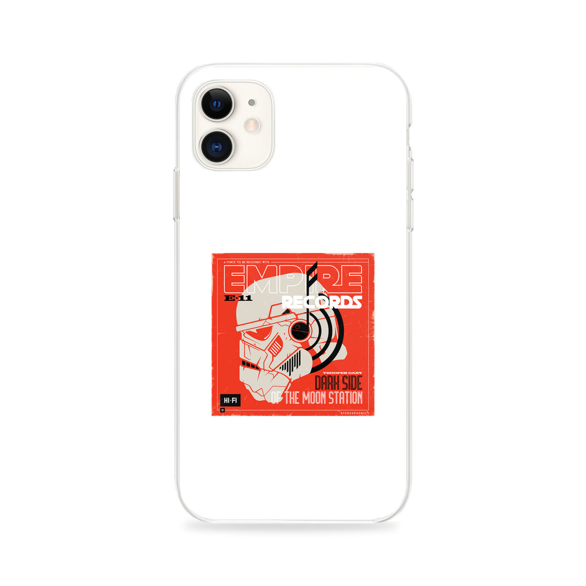 Empire Records - Phone Case