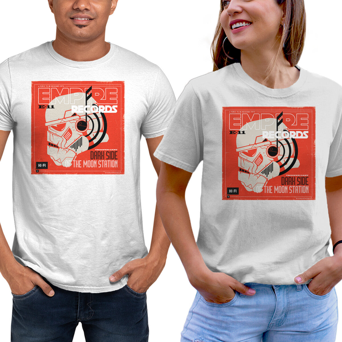 Empire Records - T-Shirt