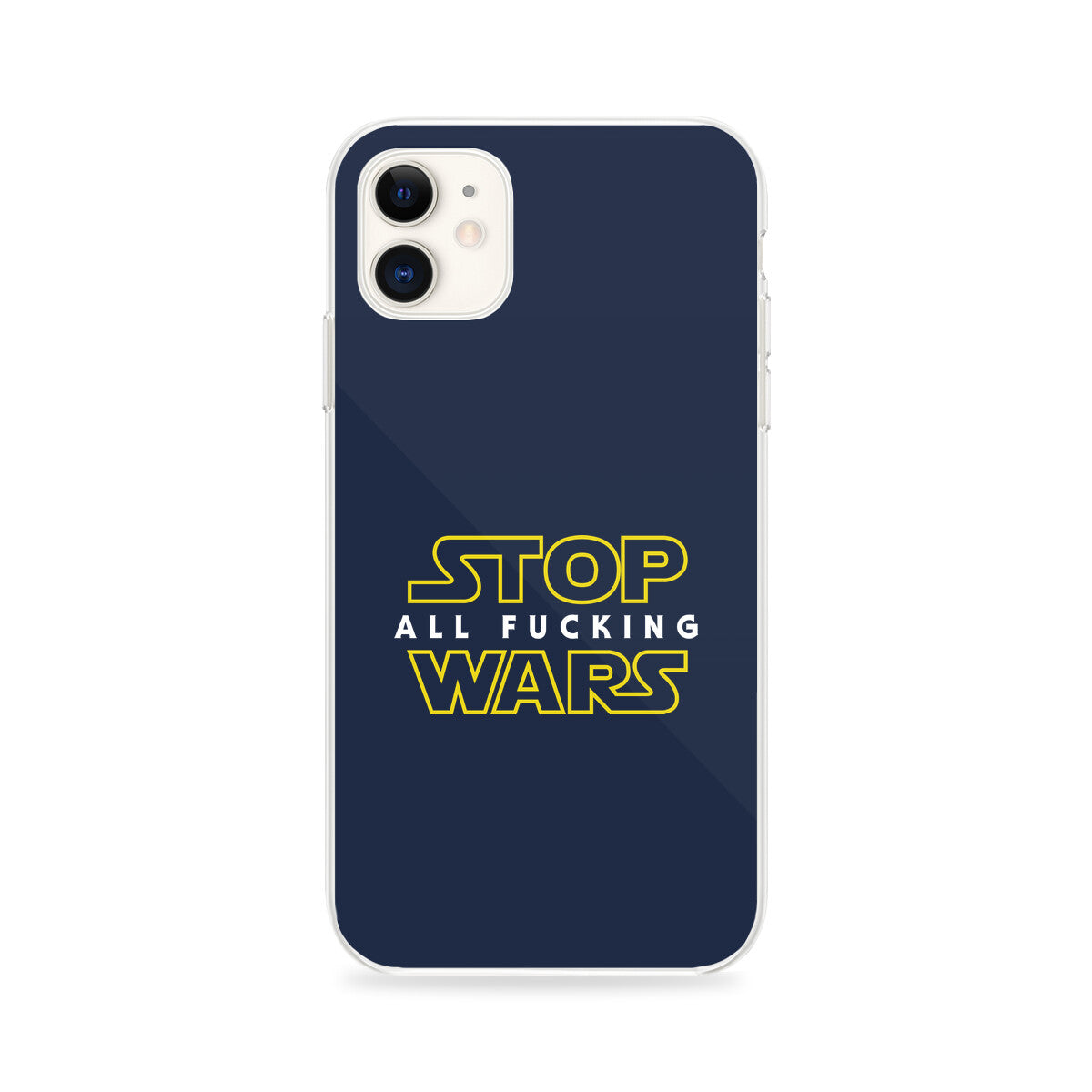 Stop Wars - Phone Case