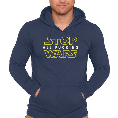 Stop Wars - Hoodie