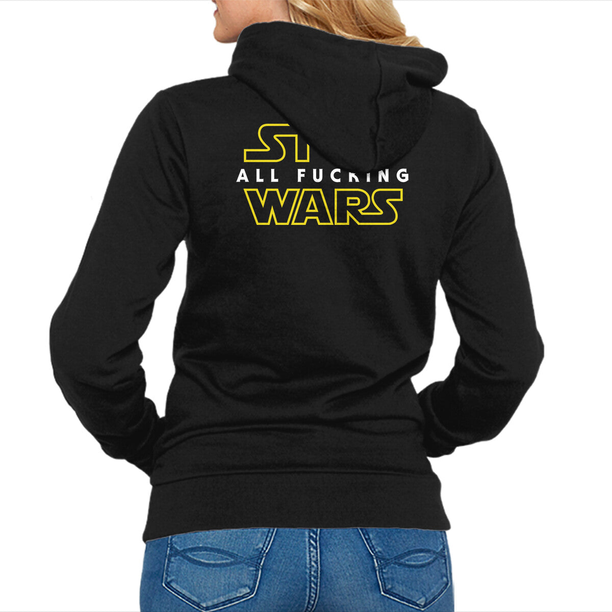 Stop Wars - Hoodie