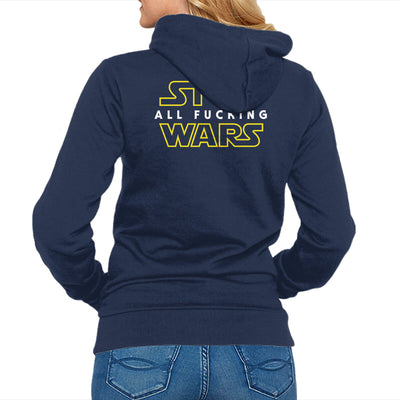 Stop Wars - Hoodie