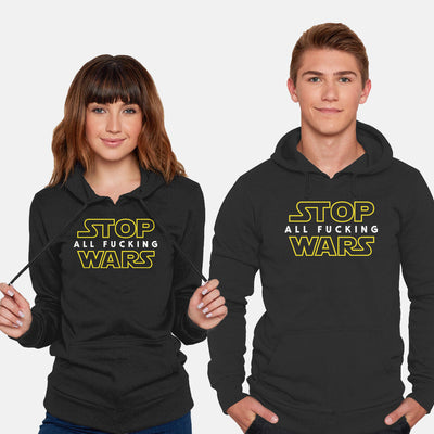 Stop Wars - Hoodie