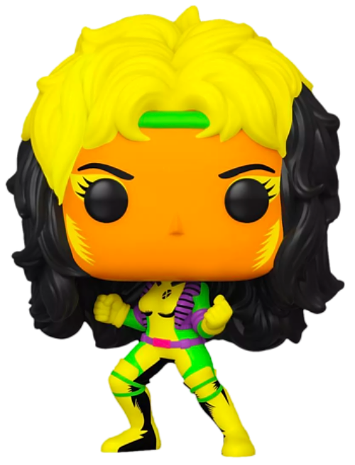 POP! Marvel: 800 X-Men, Rogue (BL) Exclusive