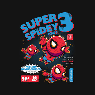 Super Spidey Bros - Hoodie