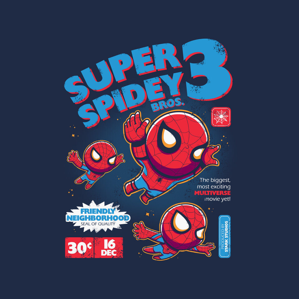 Super Spidey Bros - Phone Case