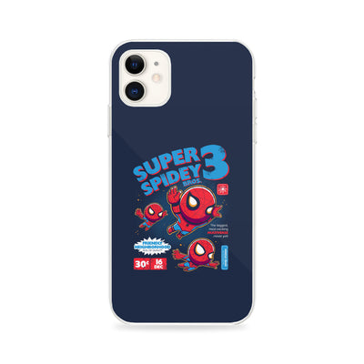 Super Spidey Bros - Phone Case