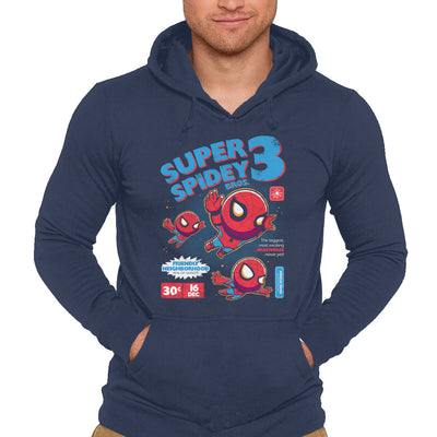 Super Spidey Bros - Hoodie