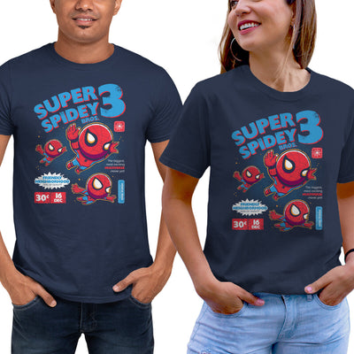 Super Spidey Bros - T-Shirt