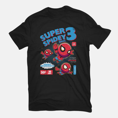 Super Spidey Bros - T-Shirt