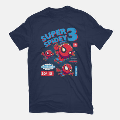 Super Spidey Bros - T-Shirt