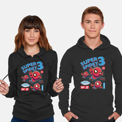 Super Spidey Bros - Hoodie