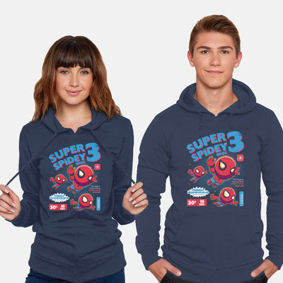 Super Spidey Bros - Hoodie