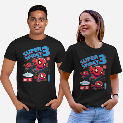 Super Spidey Bros - T-Shirt