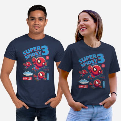 Super Spidey Bros - T-Shirt