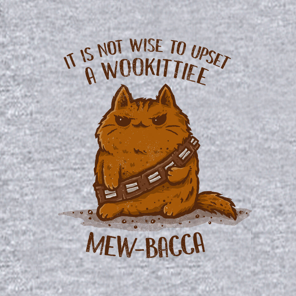 Mew-Bacca - Hoodie